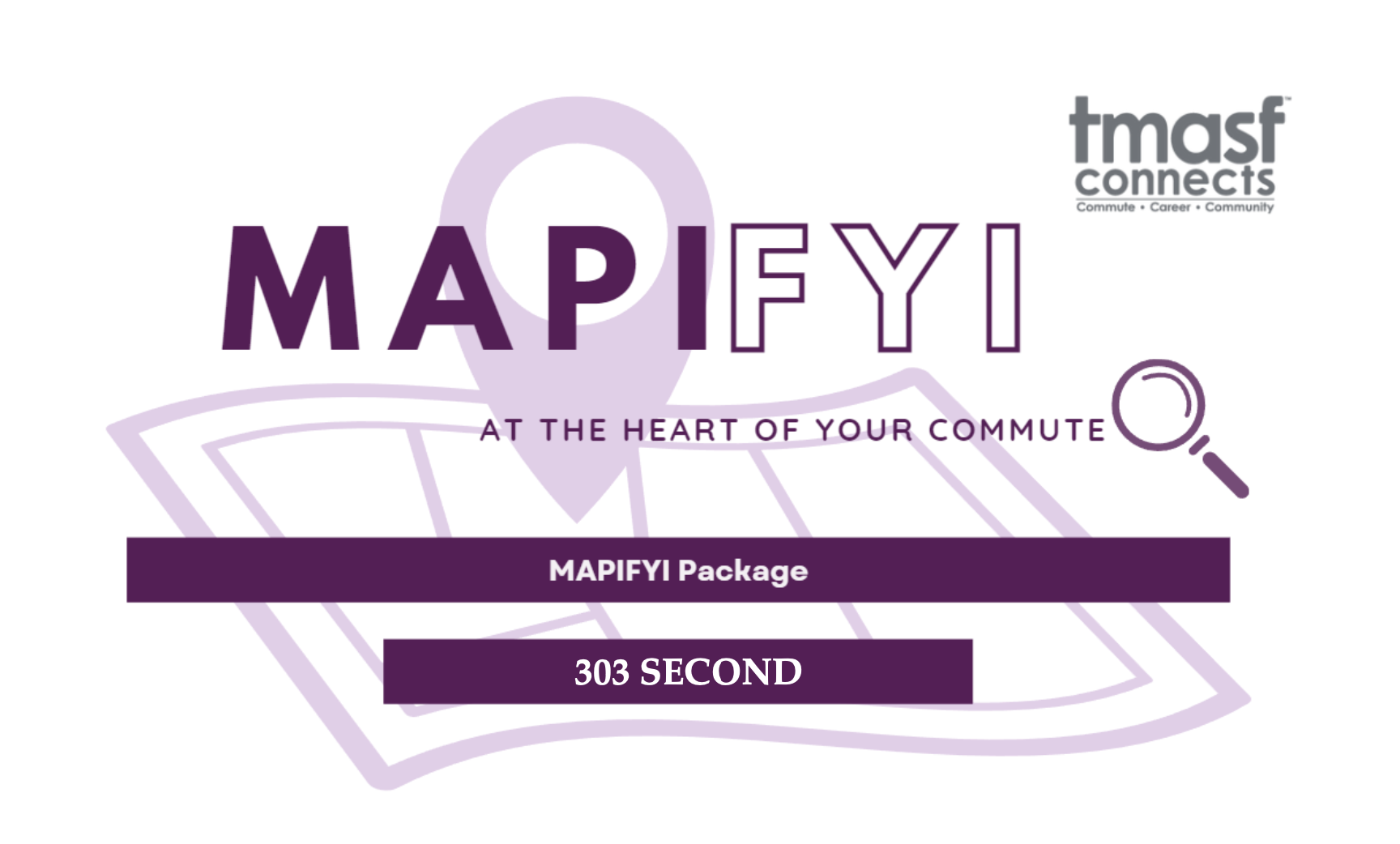 MAPIFYI Comes to 303 Second