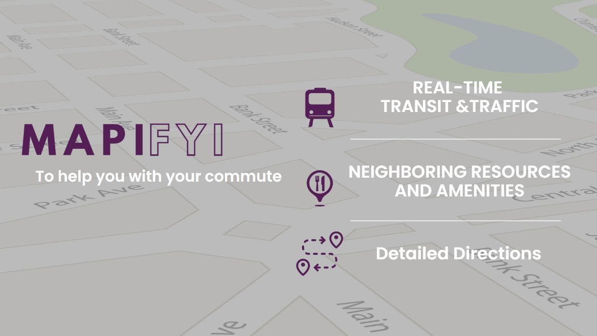 Get Directions with MAPIFYI