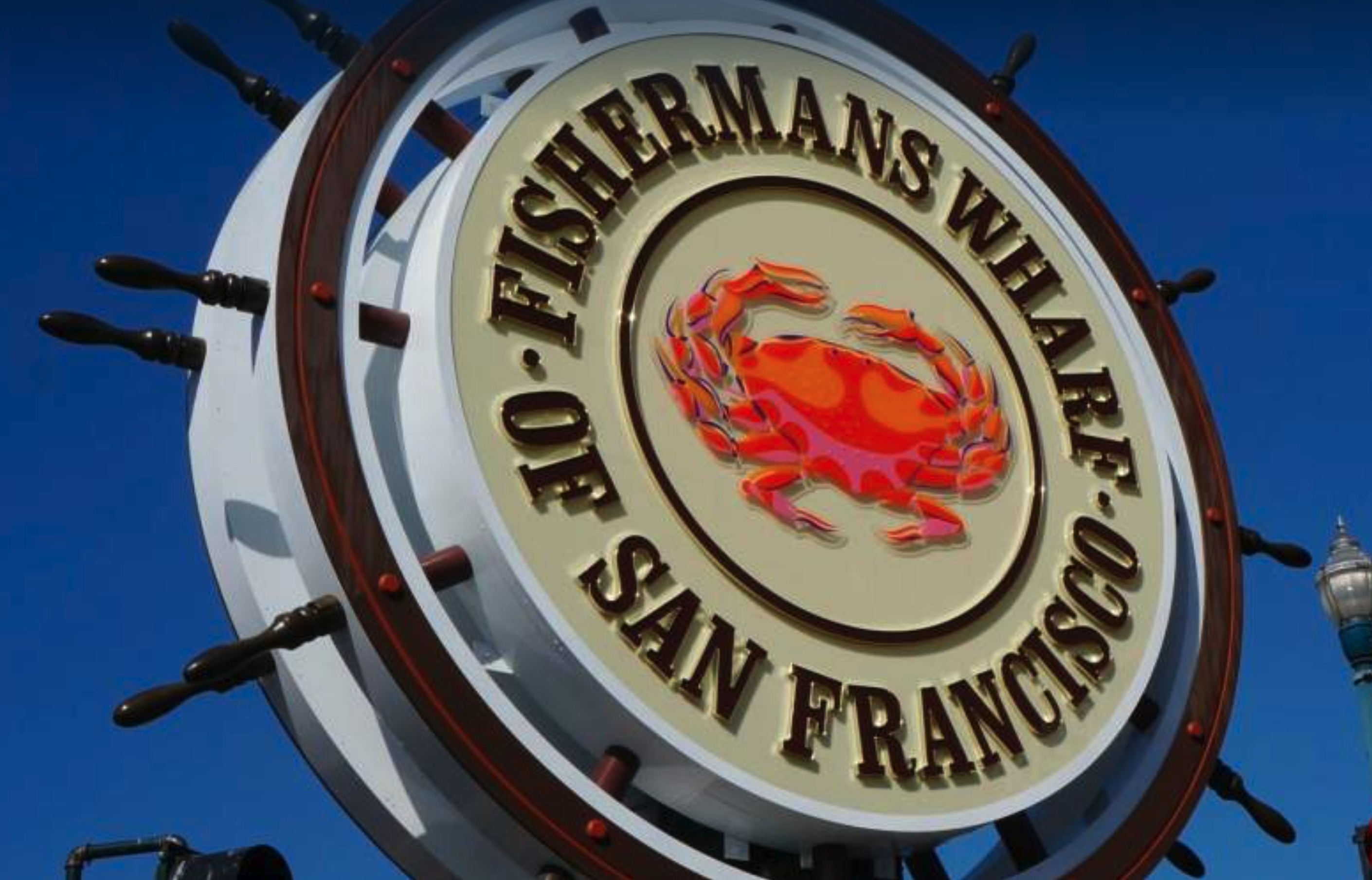 4th of July at Fisherman’s Wharf